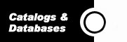catalogues and databases